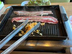 -金三顺韩式炭火烤肉店(中华路店)