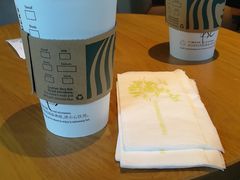 -星巴克(红房子店)