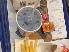 -汉堡王(茂业天地店)