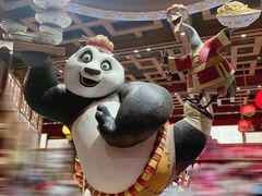 -北京环球影城主题公园-停车楼