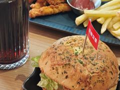 -必胜客(航洋国际店)