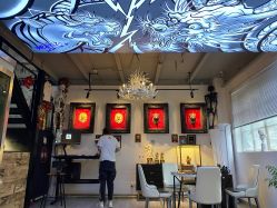 -雕哥的纹身店A3 TATTOO&纹身培训