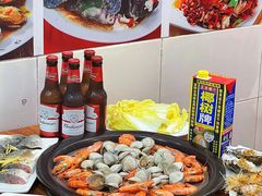 -船奇蒸汽海鲜·闽菜(八市海鲜总店)