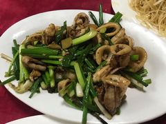 鱿鱼-蛇口康乐快餐鱼仔档(翠苑小区店)