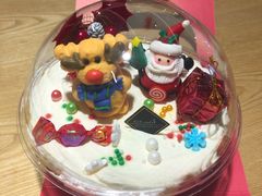 -六伴夏烘焙蛋糕·低糖动物奶油