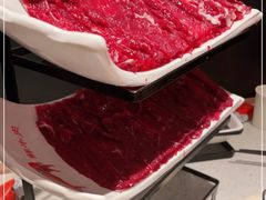 -左庭右院鲜牛肉火锅(环球港店)