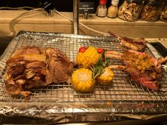 -盛宴自助餐厅(运达喜来登店)