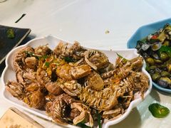 皮皮虾-桥东喜碧海鲜街(水东街店)