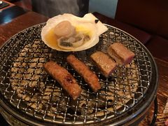 -飞驒牛 烤肉 马食一代(銀座店)