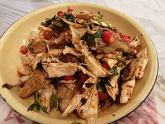 手撕鸡-东排食堂长沙小吃大排档(五一广场店)