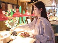 -怡咖啡·自助餐·西安香格里拉