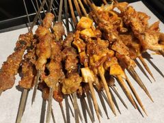 -伊春二龙烧烤(农林街店)