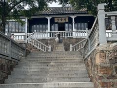-无锡梅园公园