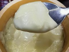 低卡椰香竹筒炖奶-民信老铺(双皮奶博物馆店)