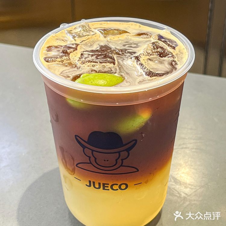 谁懂啊啊啊🔥这家咖啡我能一天三杯～