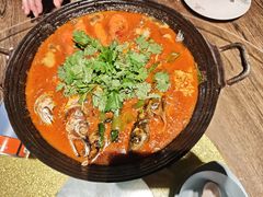 大纵湖一锅鲜-山芋腔苏北菜(盐城大丰店)