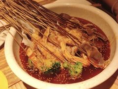 -嘉州叶婆婆钵钵鸡(建设路店)