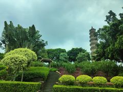 -广州莲花山旅游区