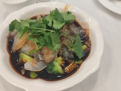 黄瓜炝海蜇-瑞福园联谊餐室(茂名南路店)