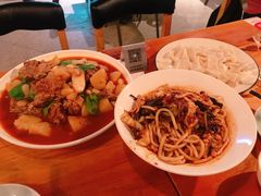 沙湾大盘鸡（中份）-疆Jiang·新疆秘制料理