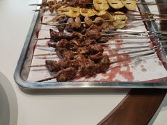 -在老街·淮安大排档·甜麻干煸龙虾·烧烤(河下古镇店)