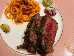 -波特曼西餐厅(中央大街店)