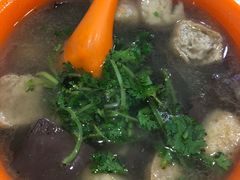 -金原鸭血粉丝汤总店(锁金村店)