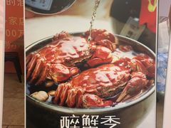-小厨娘淮扬菜(清江苏宁广场店)
