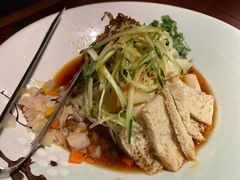 石河子凉皮-楼兰新疆主题餐厅(苏州中心店)