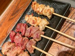 烤鸡胗-Fukumimi·美醉堂 居酒屋(金尚店)