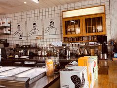 -明谦·Coffee&Cocktail Bar(美您公园店)
