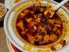 麻婆豆腐-渝信川菜(西单店)