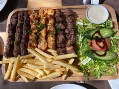 -ALAMEEN阿拉伯餐厅(三里屯店)