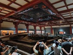 -北京大葆台遗址博物馆