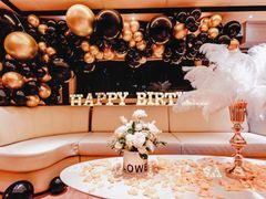 -InParty·游艇求婚策划生日派对布置(世纪大道店)