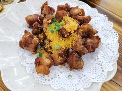 椒盐脆皮骨-南记食粥坊·宵夜大排档(南桂店)