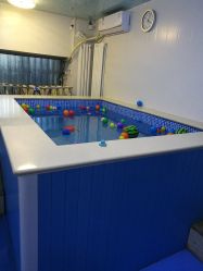 -子木乐园婴儿游泳馆(水晶港店)