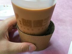 金茶王奶茶-香港鸳鸯王(西湖路店)