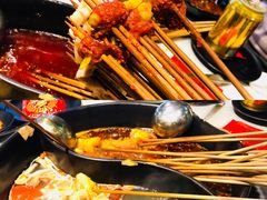 -钢管厂五区小郡肝串串香(南山店)