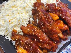 芝士排骨-辛蒲洞韩餐烤肉