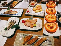 -芥末日本料理(打浦路铂尔曼旗舰店)