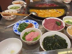-朱光玉火锅馆(正弘城店)