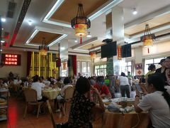 大堂-水乡人家私房菜(逢简店)