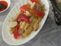 -明升萝卜汤