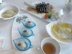 -广州塔晖粤轩中餐厅