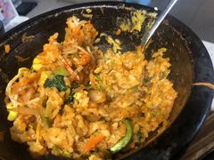 石锅拌饭-妥妥烤肉料理(昙华林店)