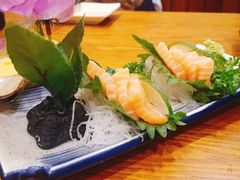 三文鱼刺身-三月居酒屋(青年大街店)