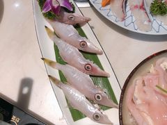 竹仔鱼-围炉夜话·潮汕卤水火锅(榕江店)