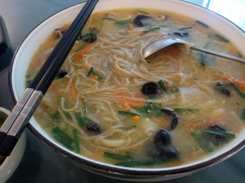 牛蒡之味,在花肉,执牛耳