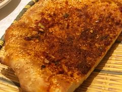 烤馕-巴依老爷·新疆美食(上城区天城路店)